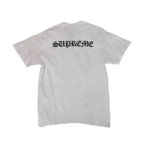 Supreme Mutants White Tee (L)