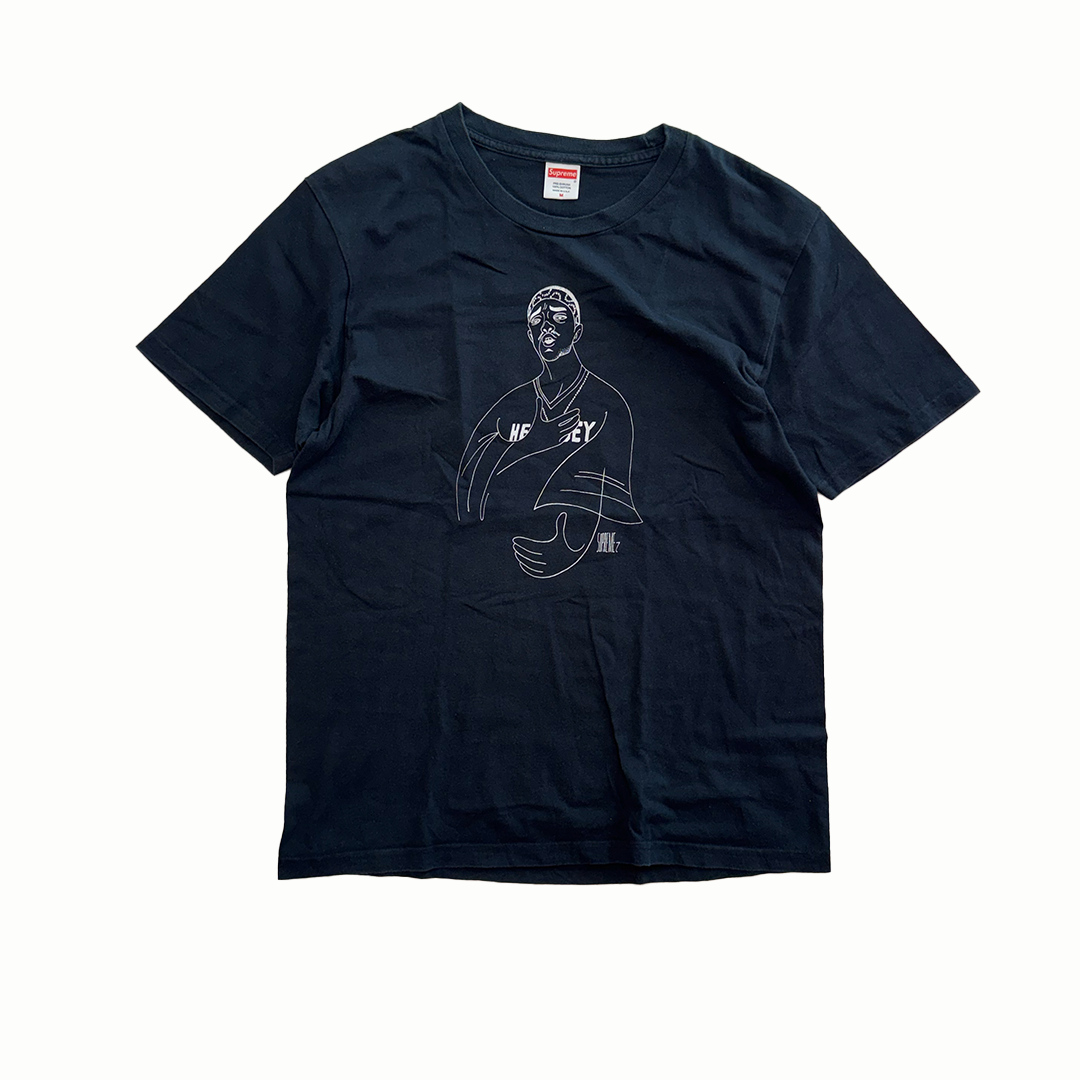 Supreme Prodigy Black Tee (M)
