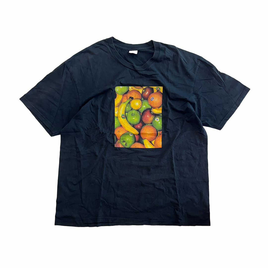 Supreme Fruits Black Tee (XL)