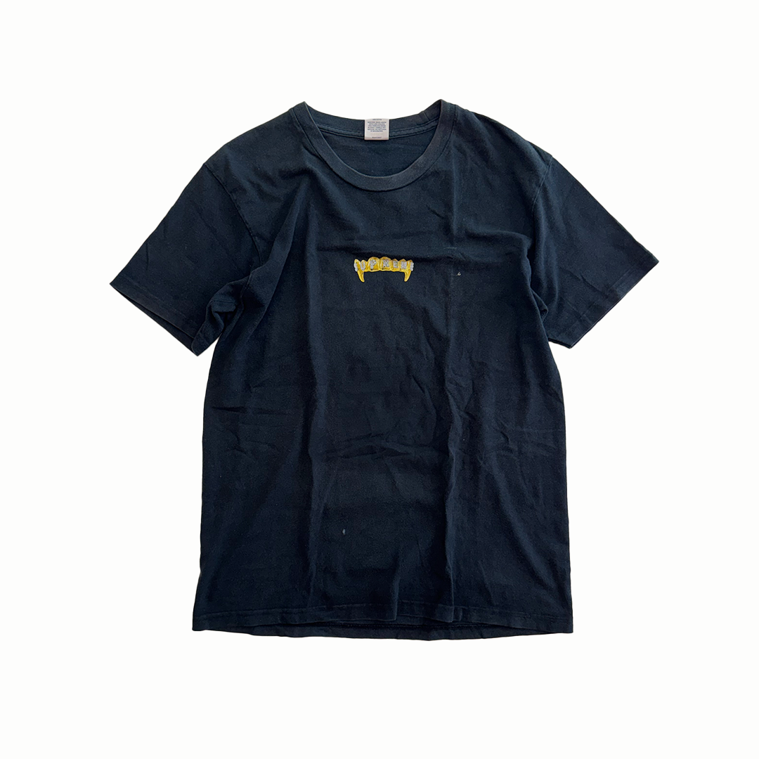 Supreme Grillz Black Tee (M)