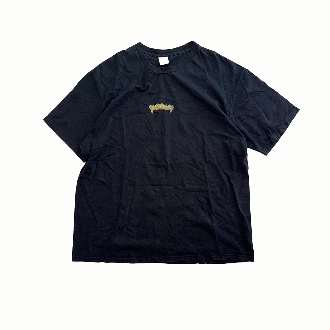 Supreme Grillz Black Tee (XL)