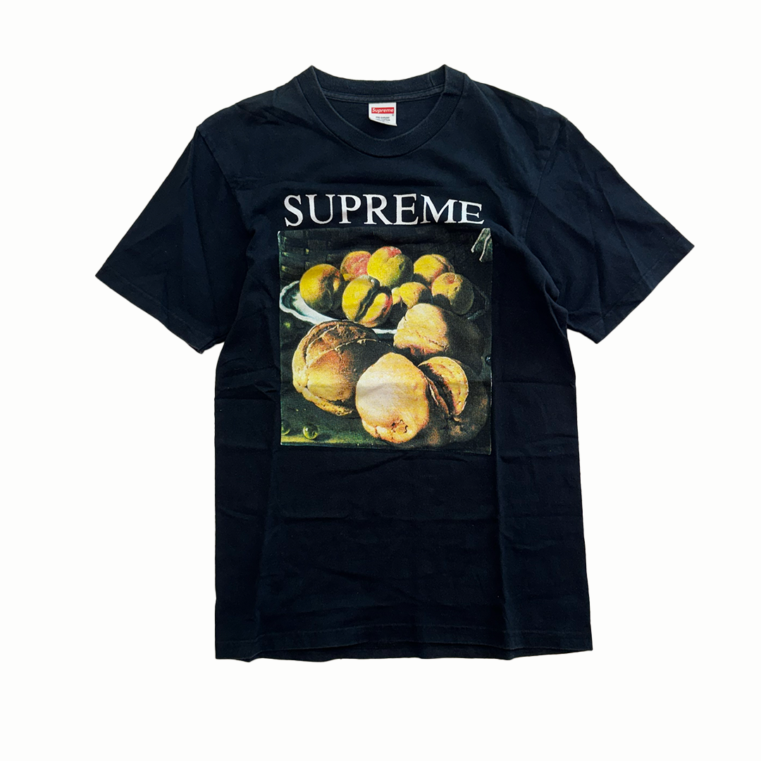 Supreme Life Black Tee (S)