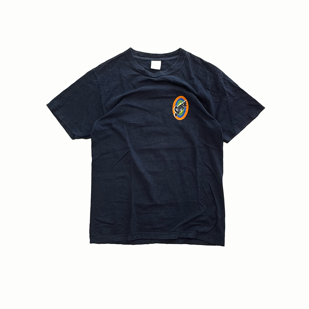 Supreme Tide Navy Tee (M)