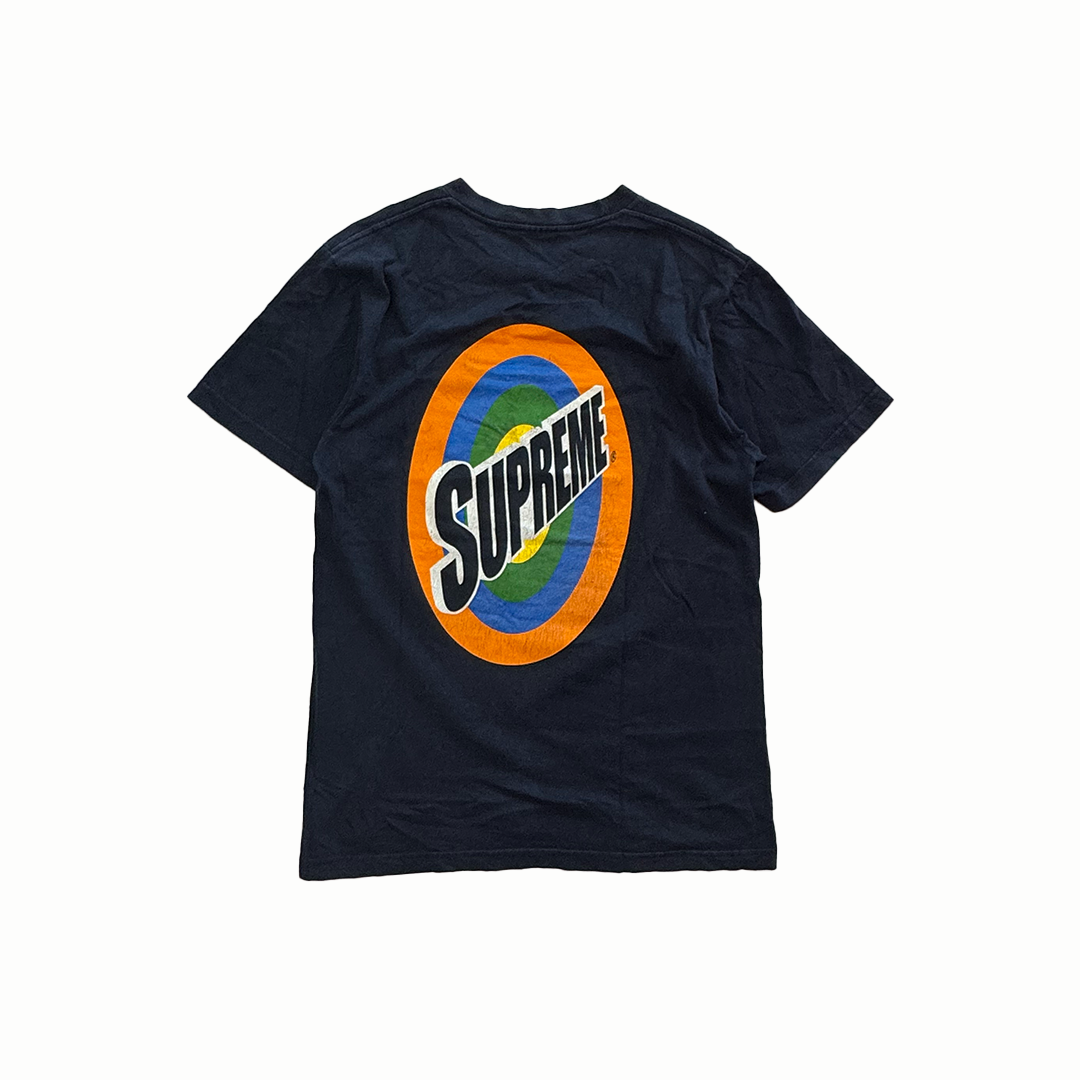 Supreme Tide Navy Tee (M)
