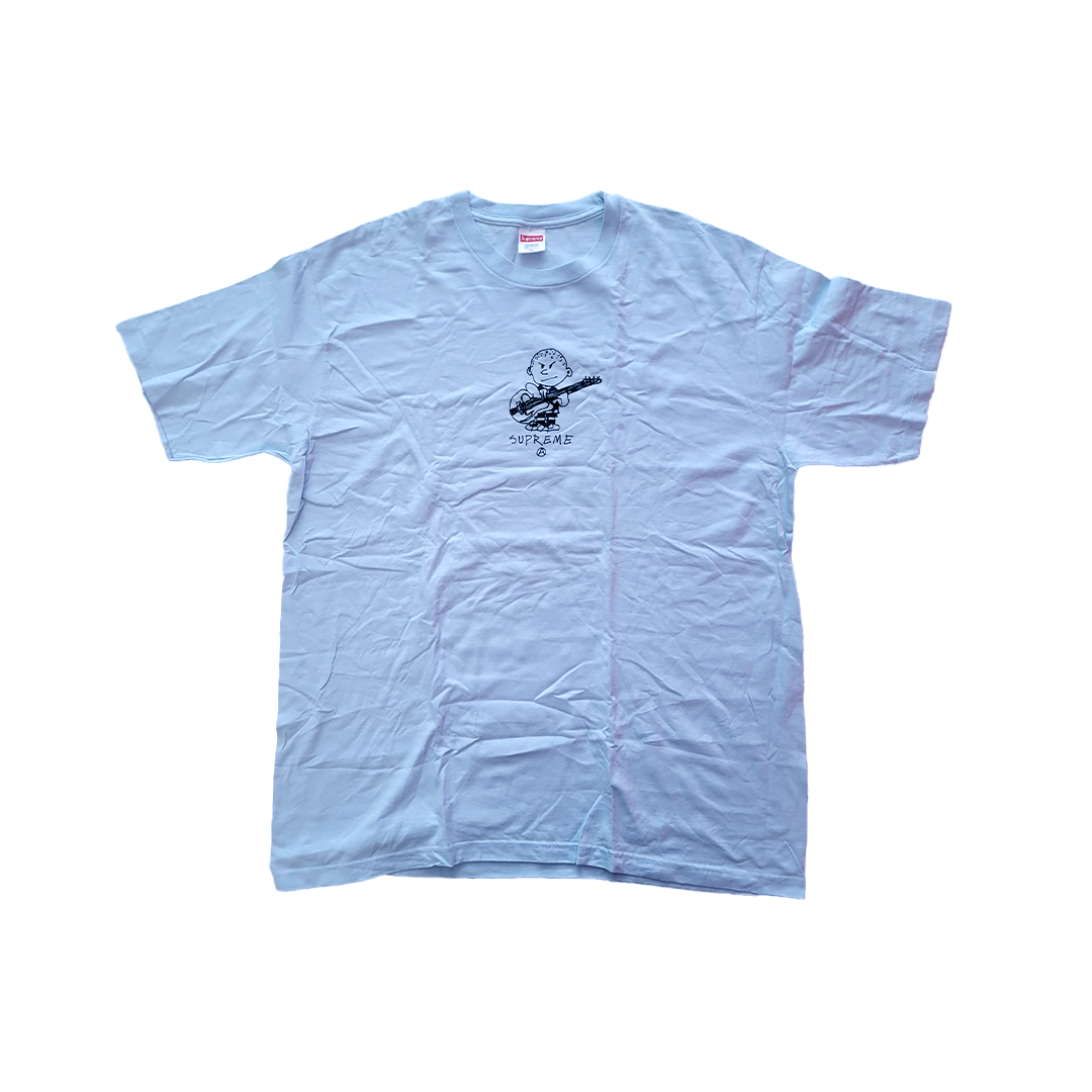Supreme Rocker Blue Tee (XL)