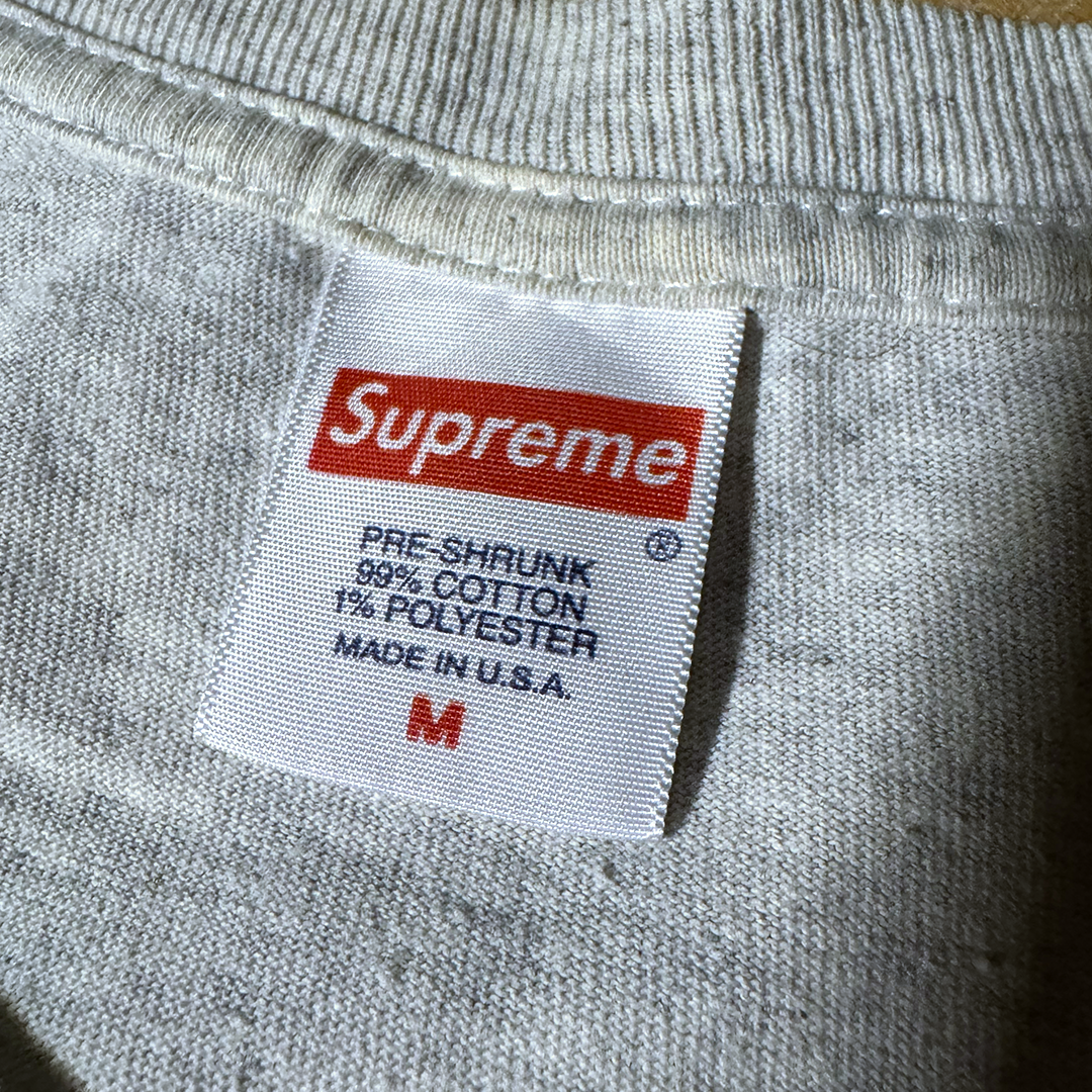 Supreme Venus Grey Tee (M)