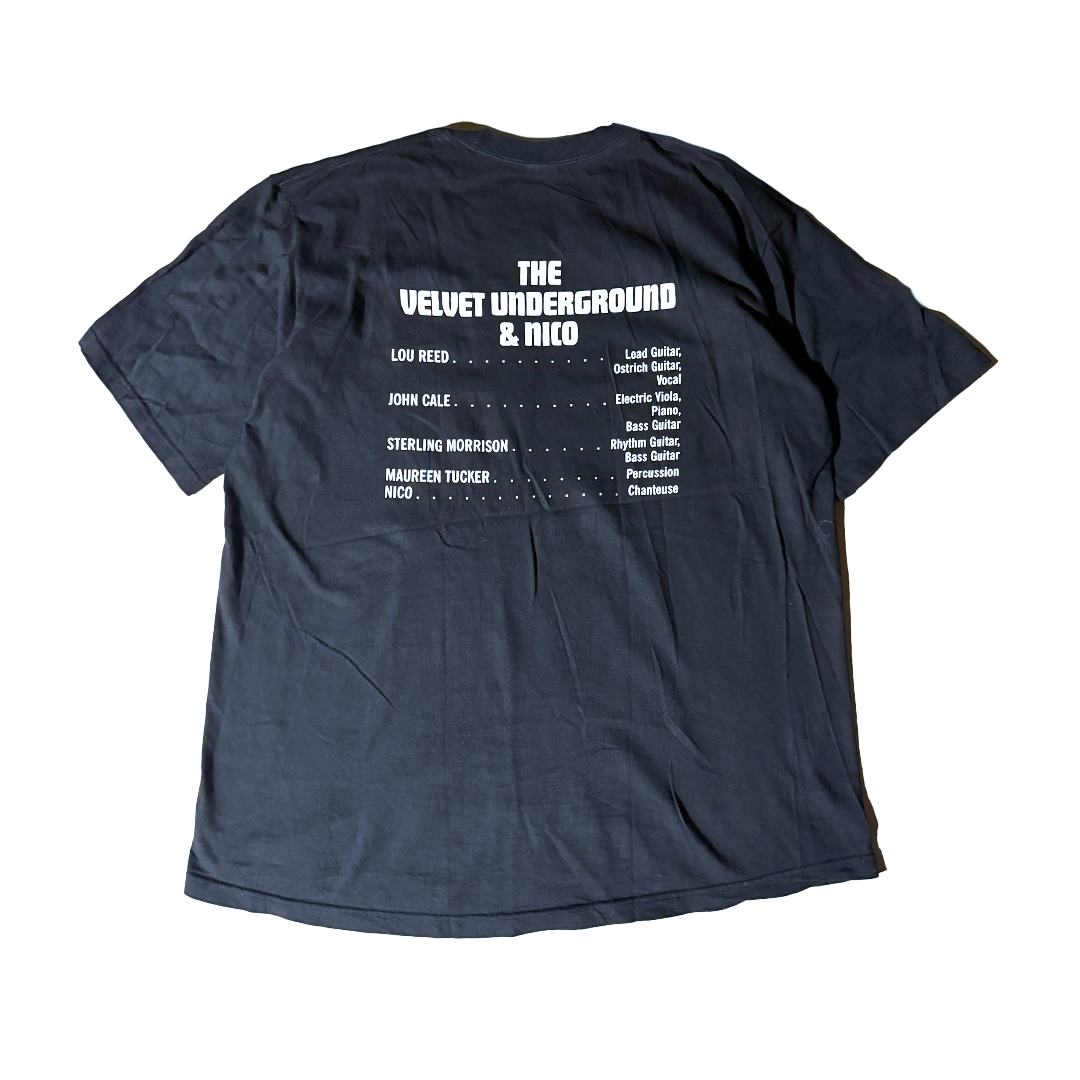 Supreme x Yohji Yamamoto Tekken Black Tee (XXL)
