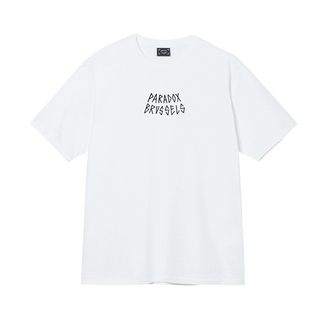 tee ufo white