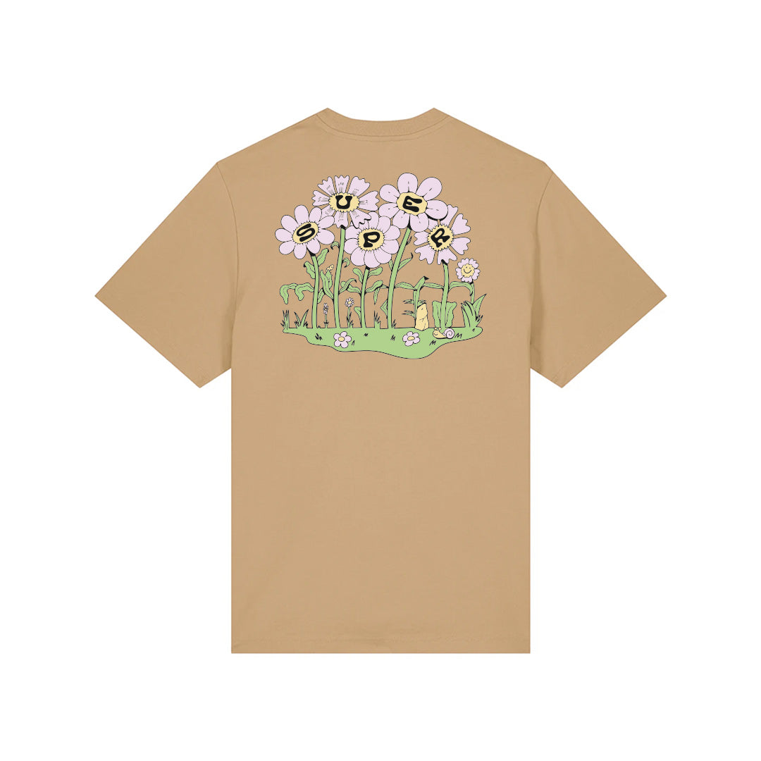 flower tee