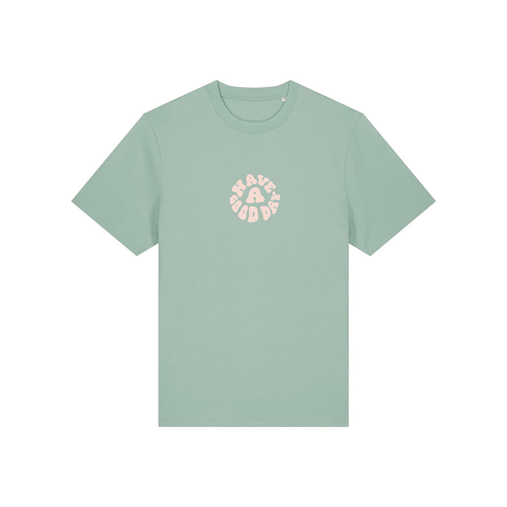 have a nice day aloe tee