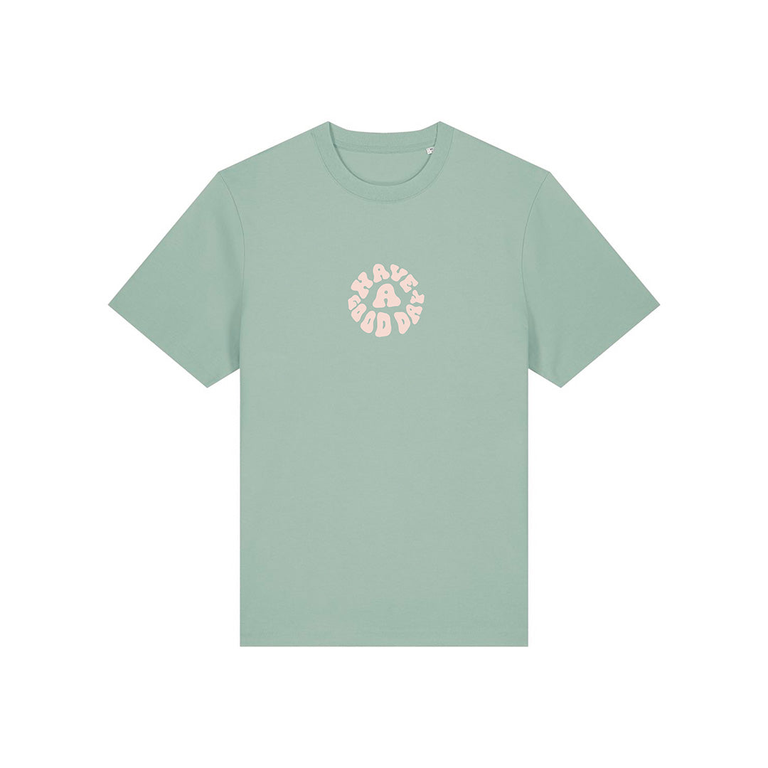 have a nice day aloe tee