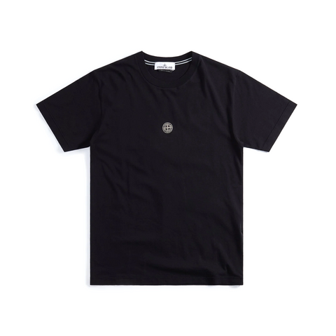 stone island graphic tee