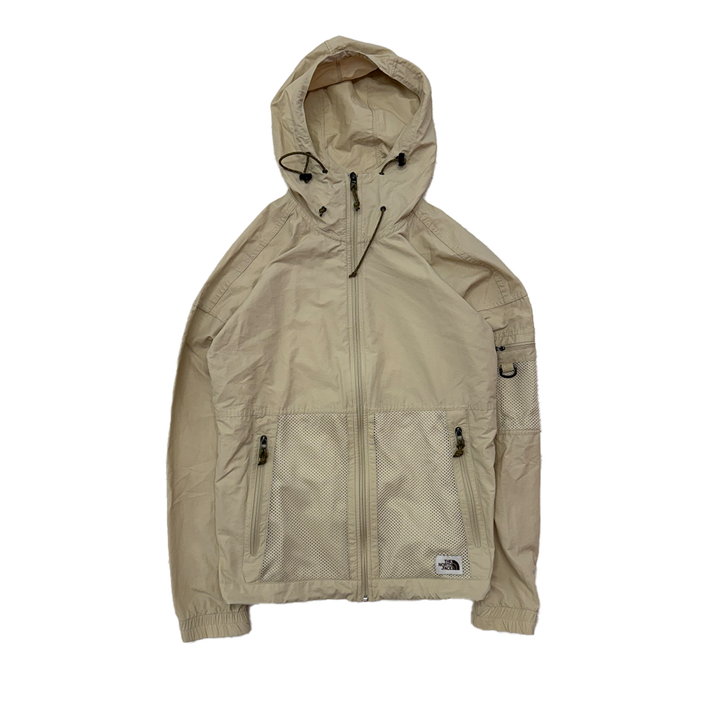 The North Face Valley Beige Wind Jacket (S)