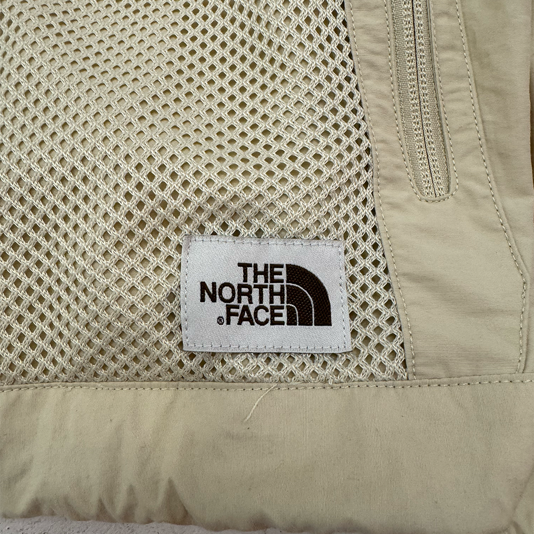 The North Face Valley Beige Wind Jacket (S)