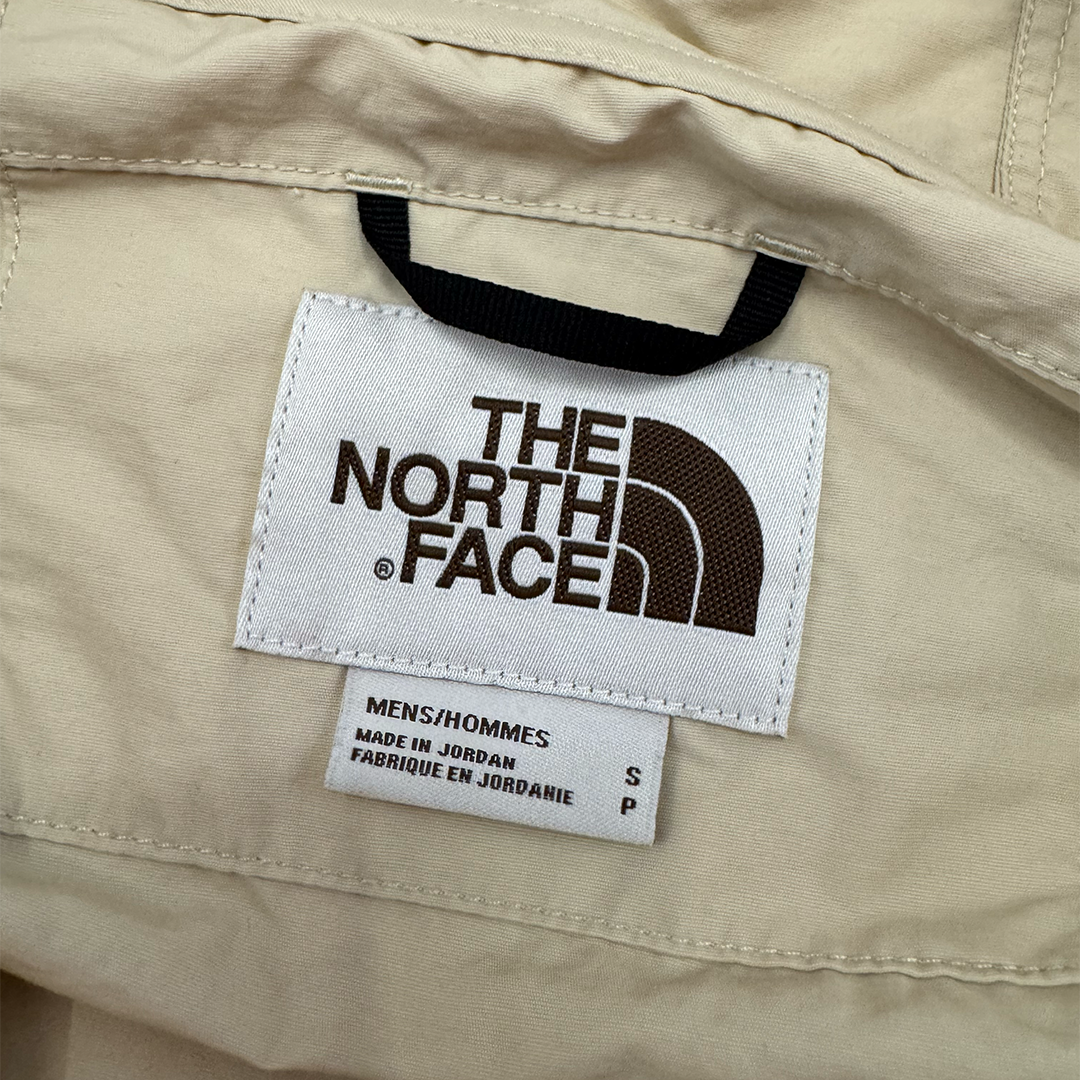 The North Face Valley Beige Wind Jacket (S)