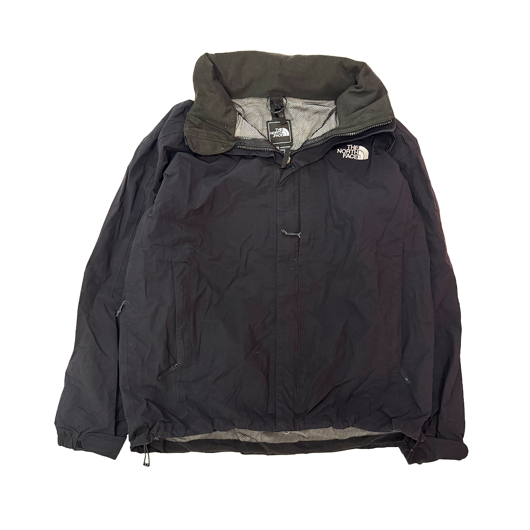 TNF Hyvent Black Jacket (XL)