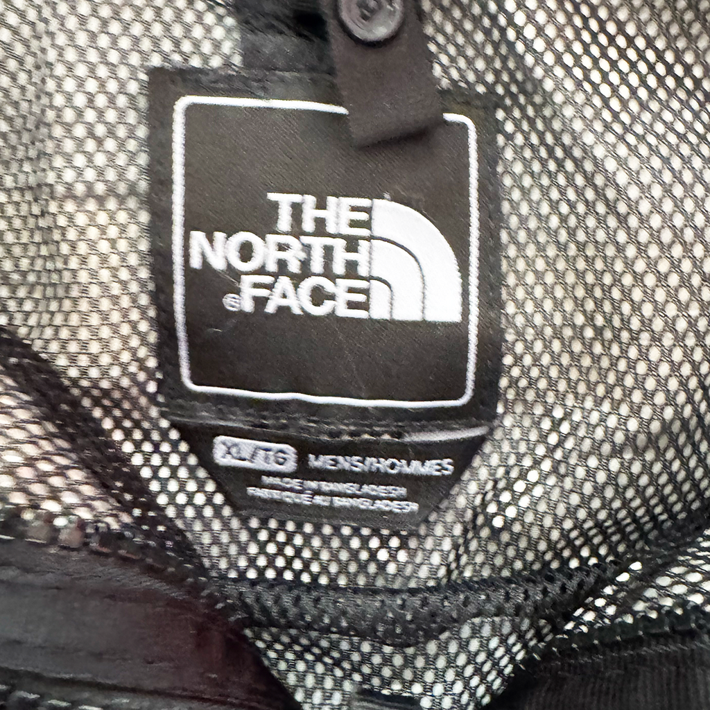 TNF Hyvent Black Jacket (XL)