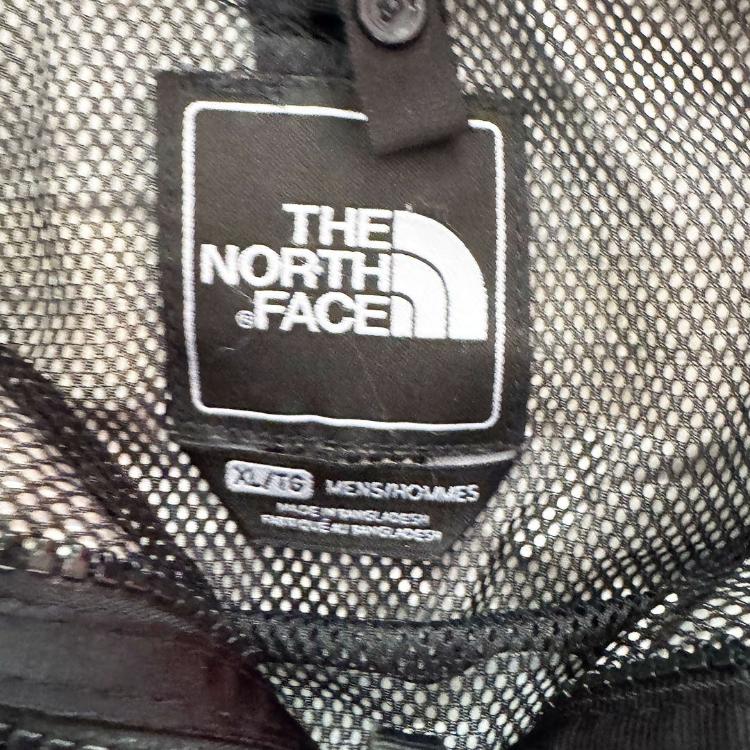 TNF Hyvent Black Jacket (XL)