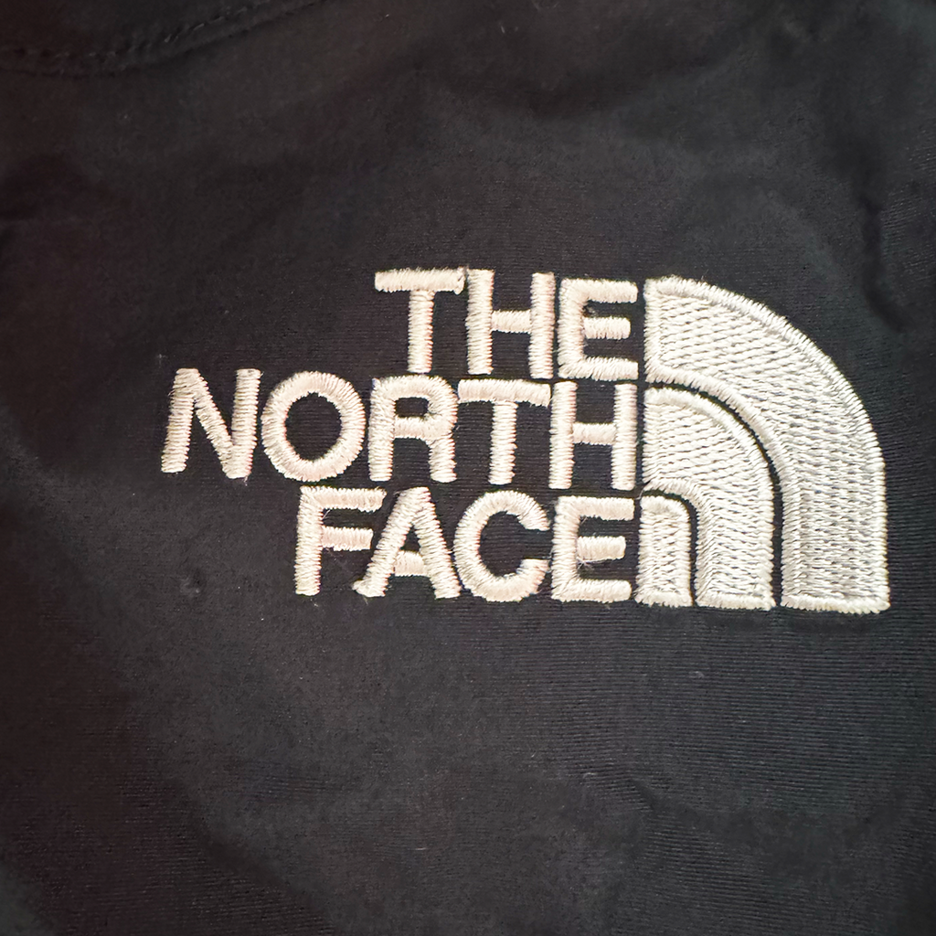 TNF Hyvent Black Jacket (XL)