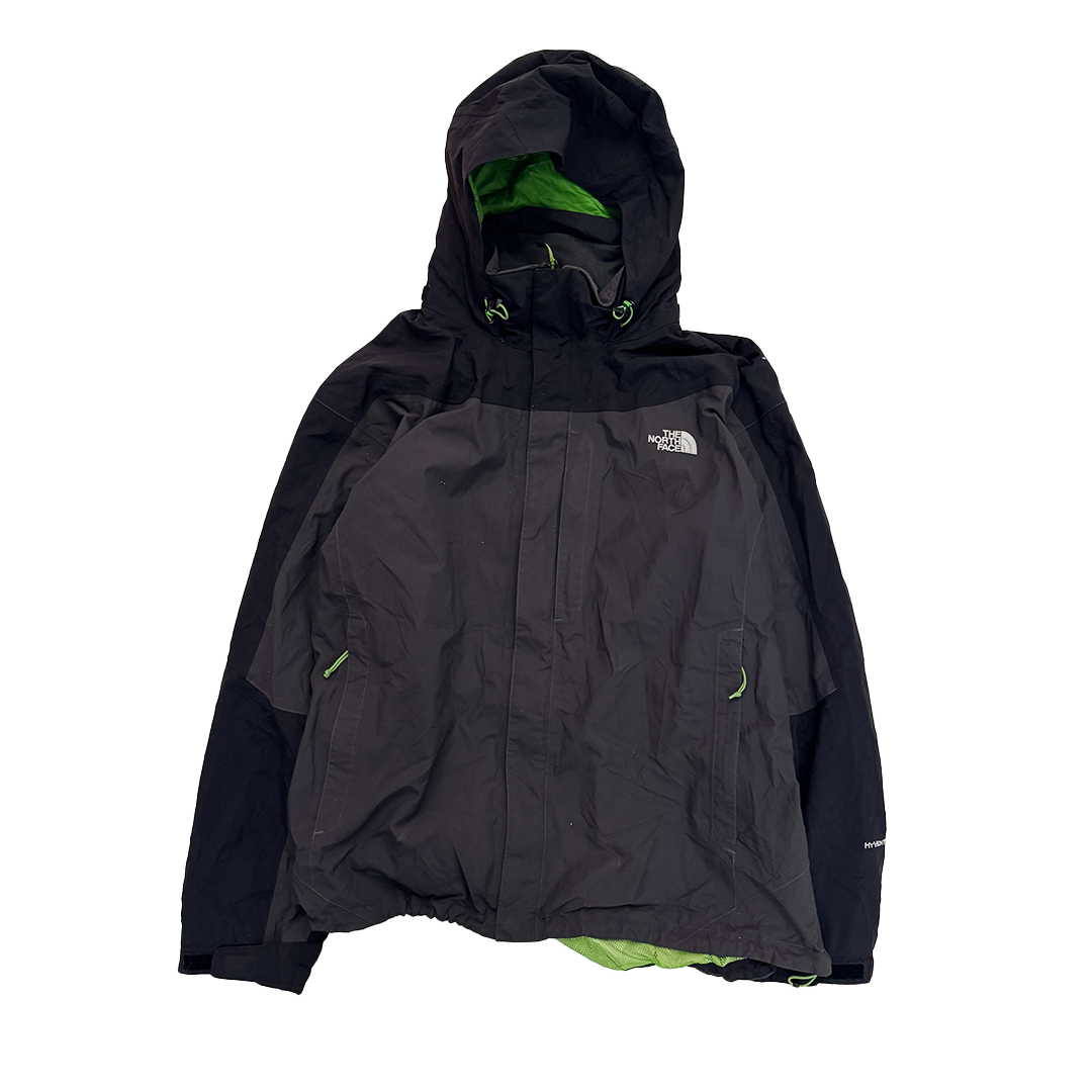 TNF Hyvent Black Jacket (XL)