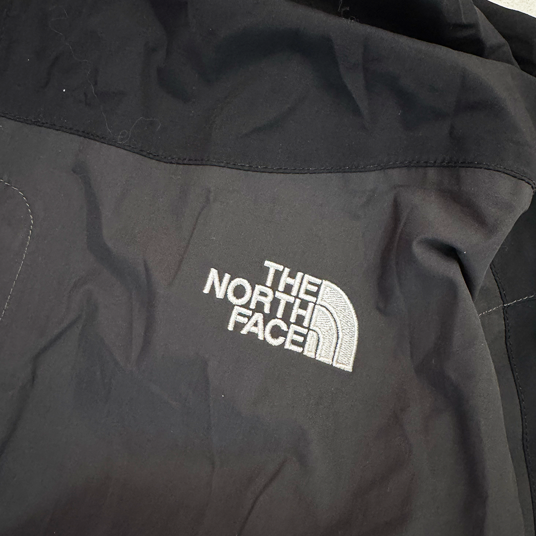 TNF Hyvent Black Jacket (XL)