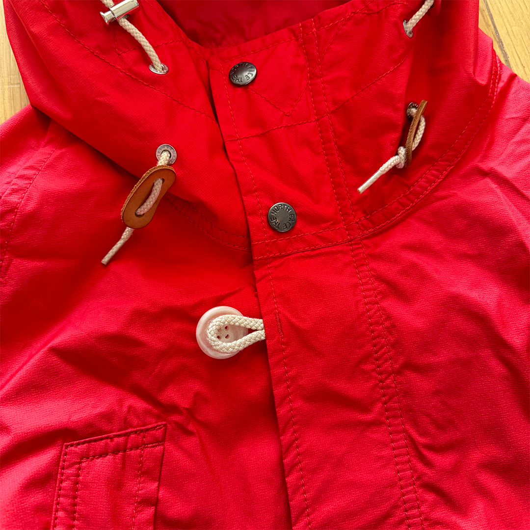 The North Face Purple Label Seasonal Mountain Red Jacket (M)