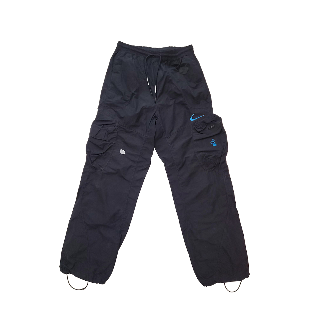 Off-White x Nike Black Track Pants (S)