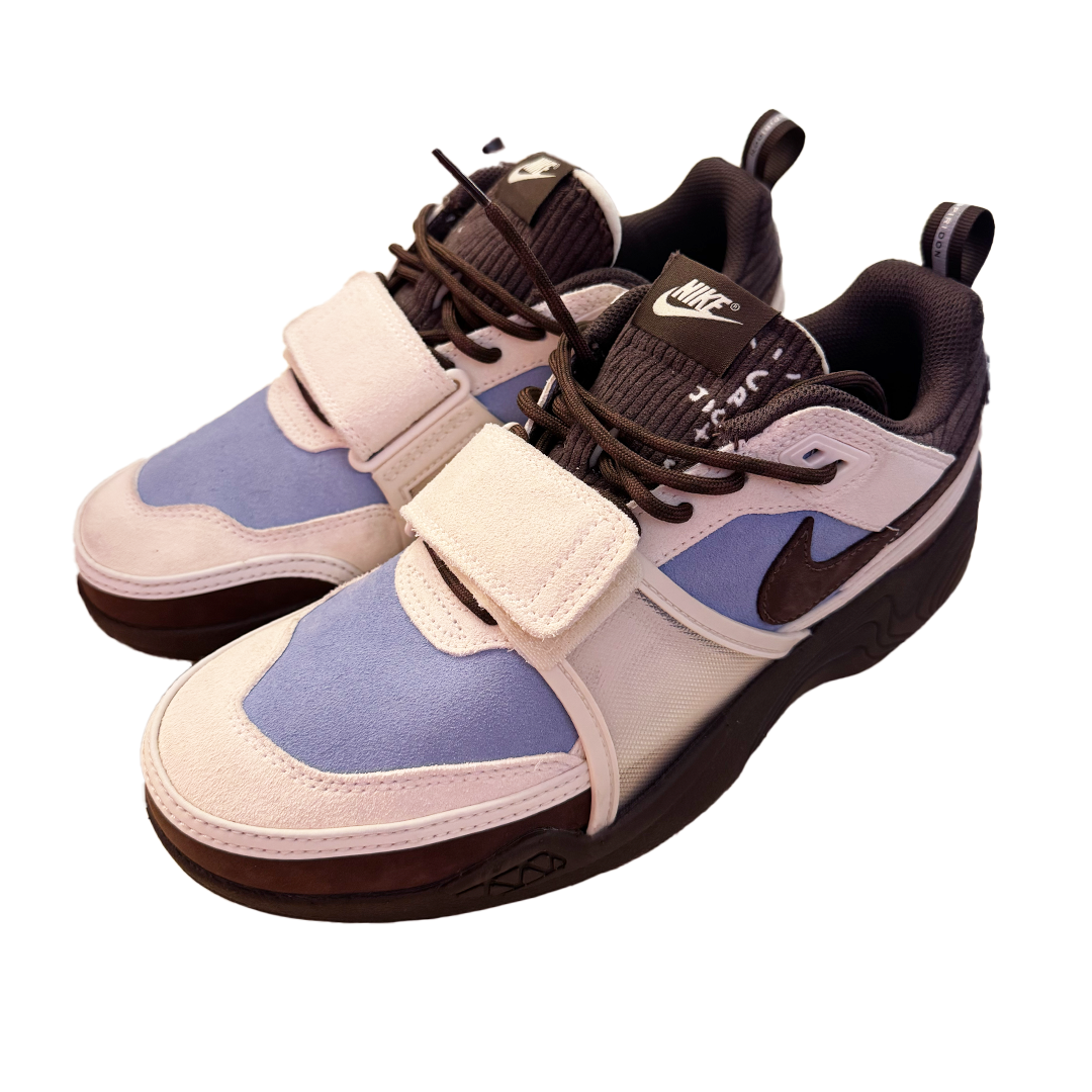 Zoom Field Jaxx Pale Ivory and Leche Blue (US8.5 / EU42) - VNDS