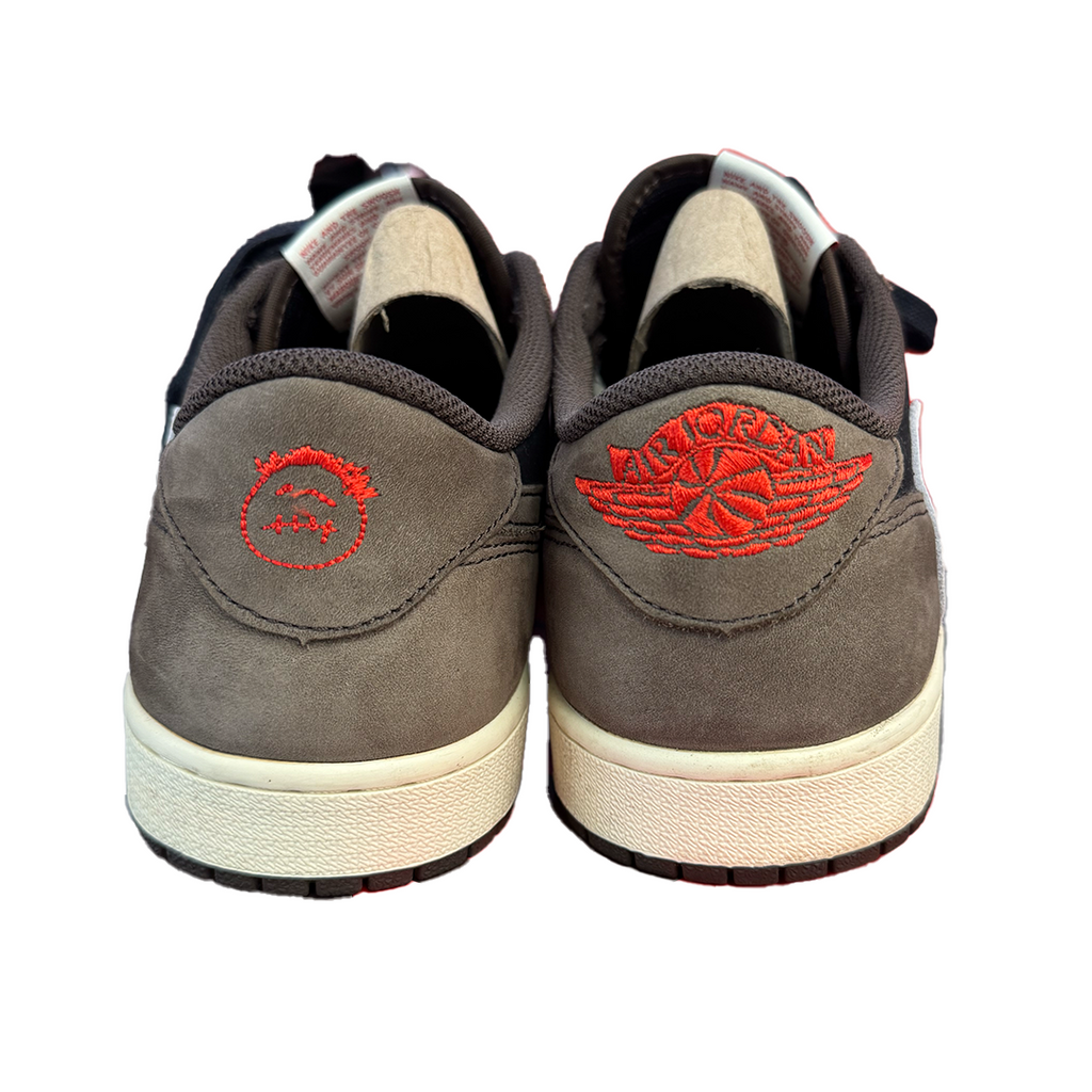 Jordan 1 Retro Low OG SP Travis Scott Mocha (US11 - EU45) - 9/10