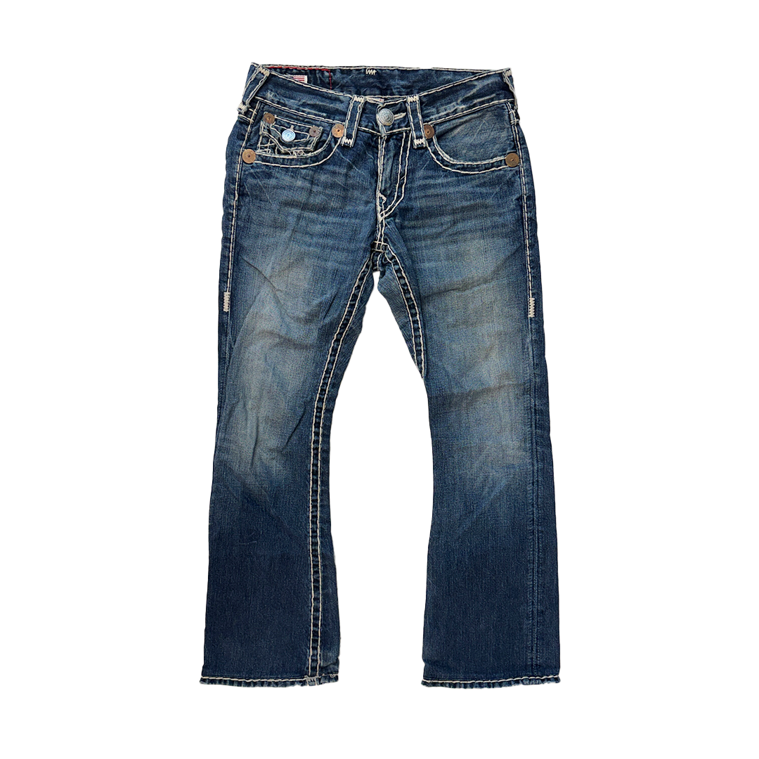True Religion Thick Stitch Billy Super T Pants (29)