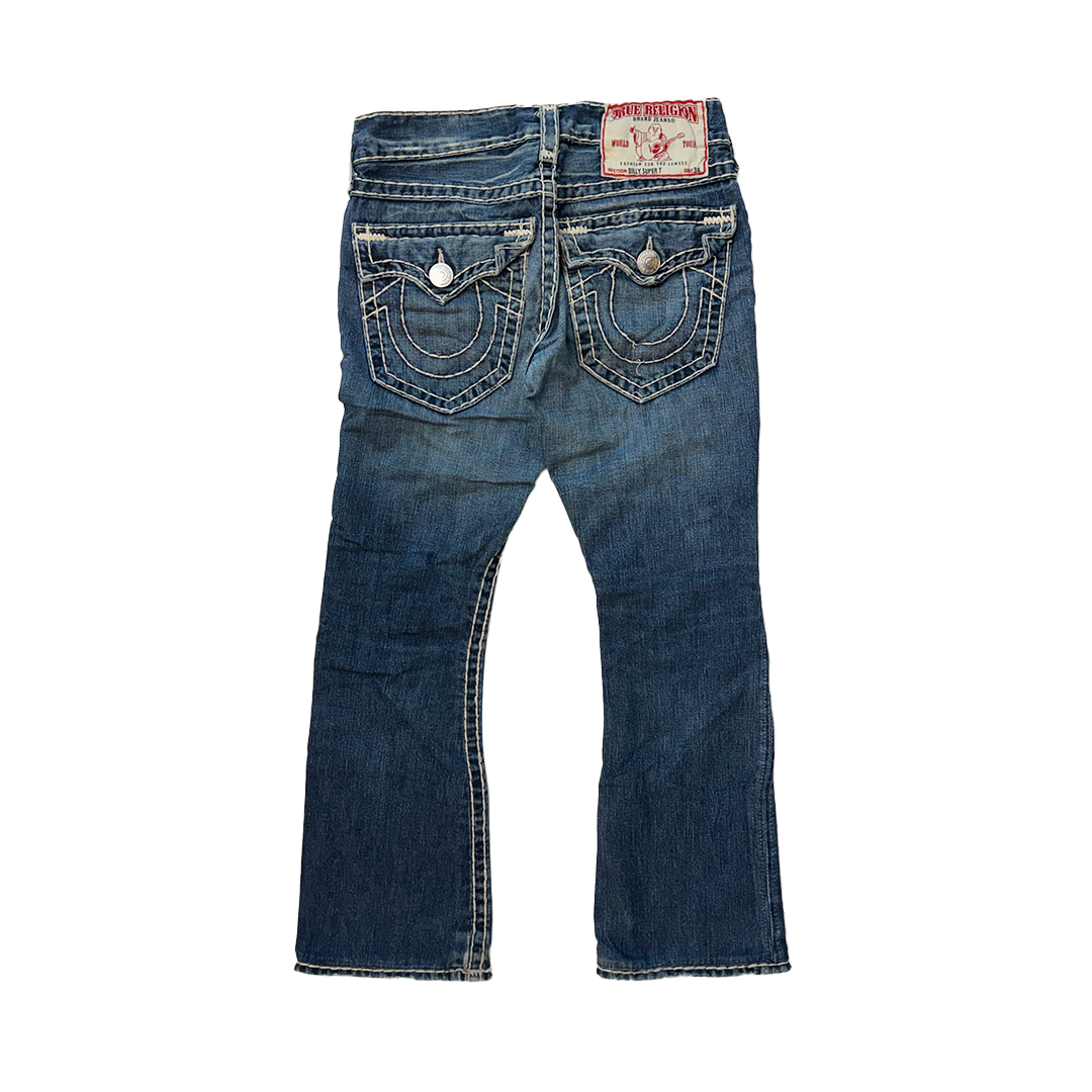 True Religion Thick Stitch Billy Super T Pants (29)