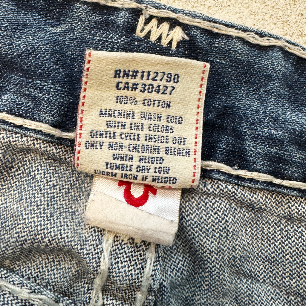 True Religion Thick Stitch Billy Super T Pants (29)