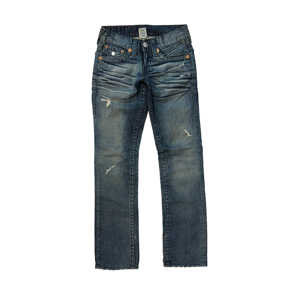 True Religion Rainbow Ricky Pants (28)