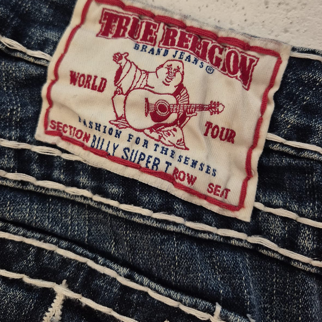 True Religion Billy Super T Pants (24)