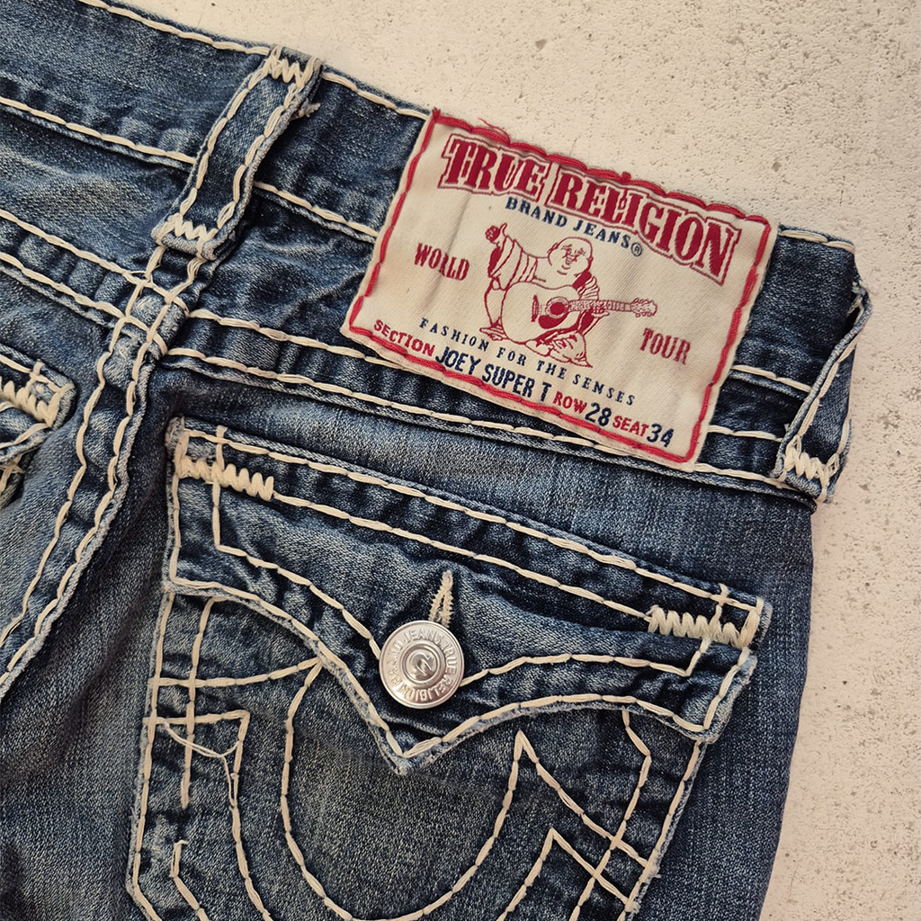 True Religion Joey Super T Pants (28)