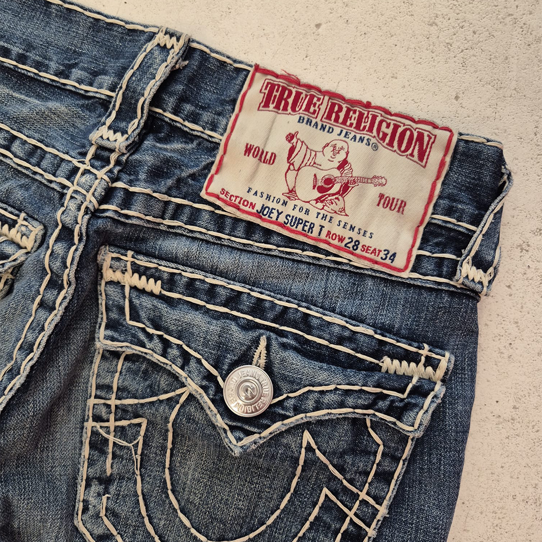 True Religion Joey Super T Pants (28)