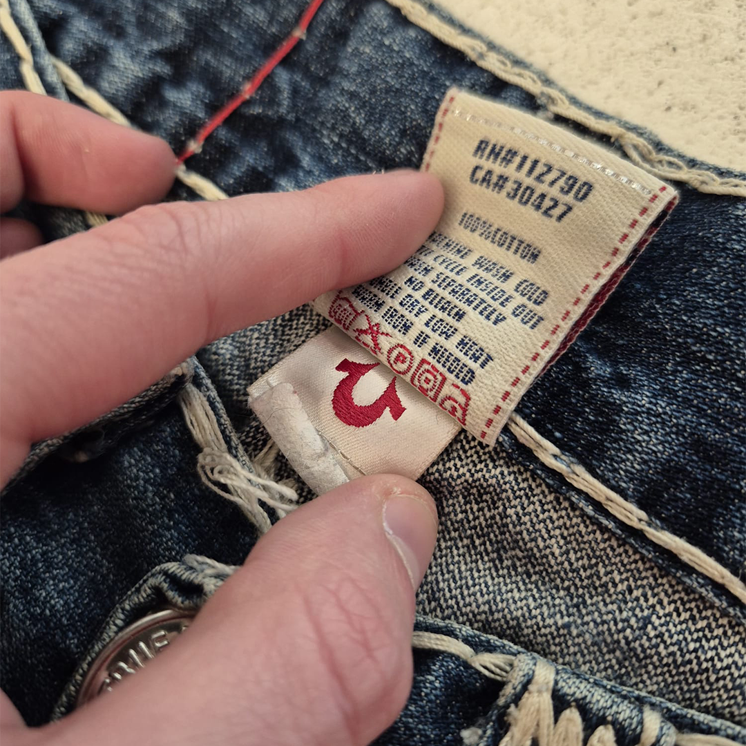 True Religion Joey Super T Pants (28)