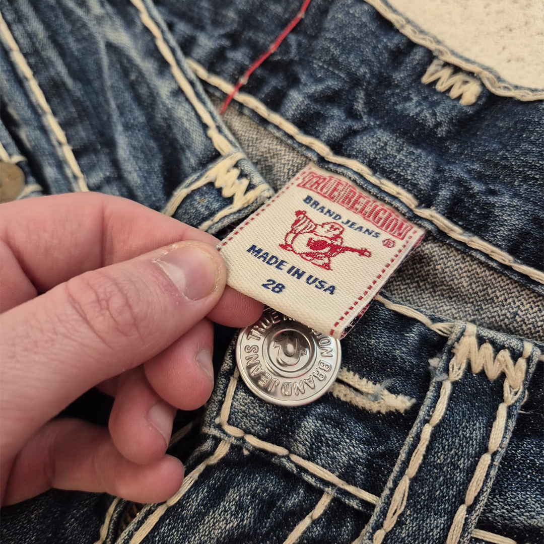 True Religion Joey Super T Pants (28)