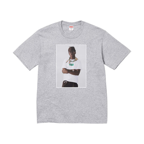 Supreme Tyler the Creator Grey Tee