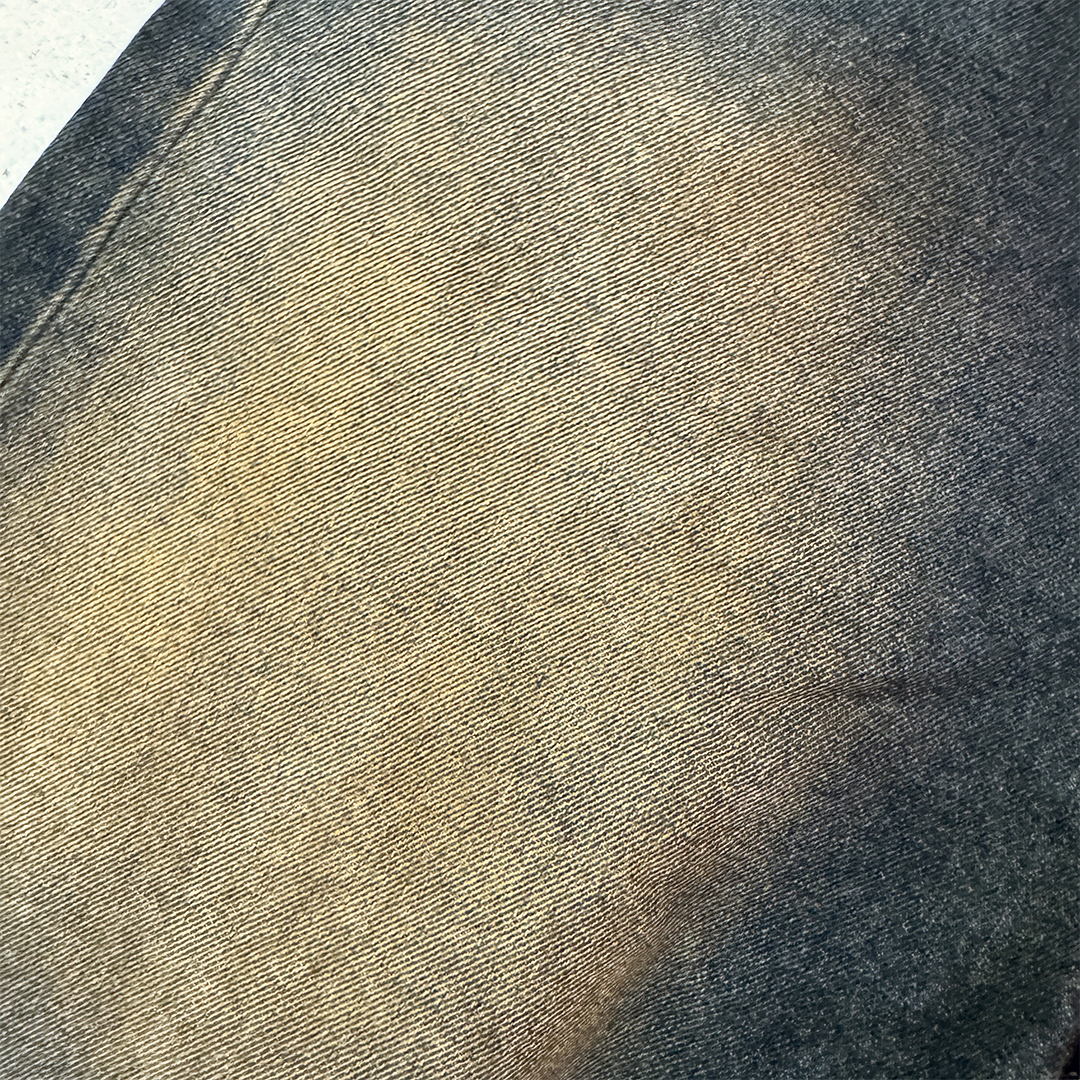 Sloppy Acid Washed Short (One Size)