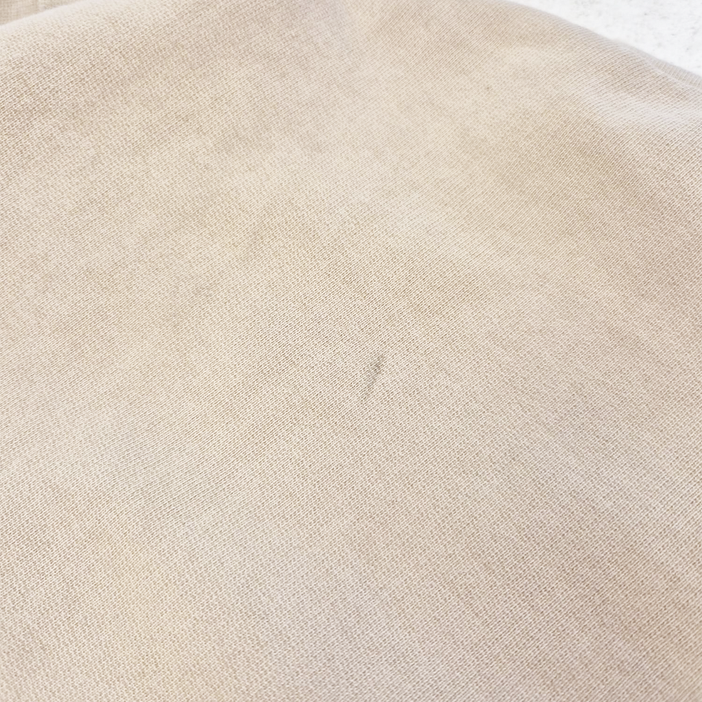Val Kristopher Beige Heavy Sweater (S)