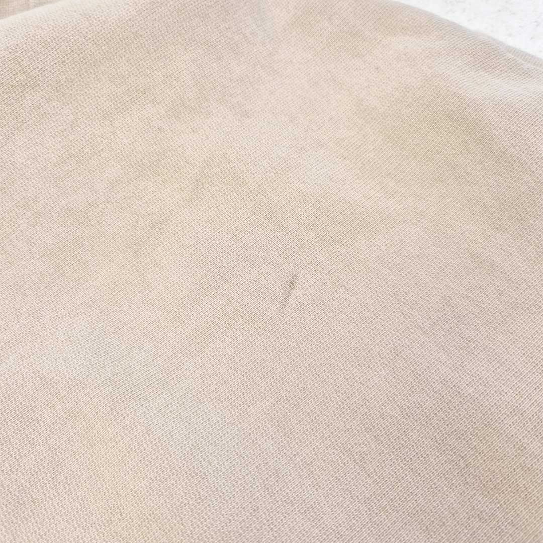 Val Kristopher Beige Heavy Sweater (S)