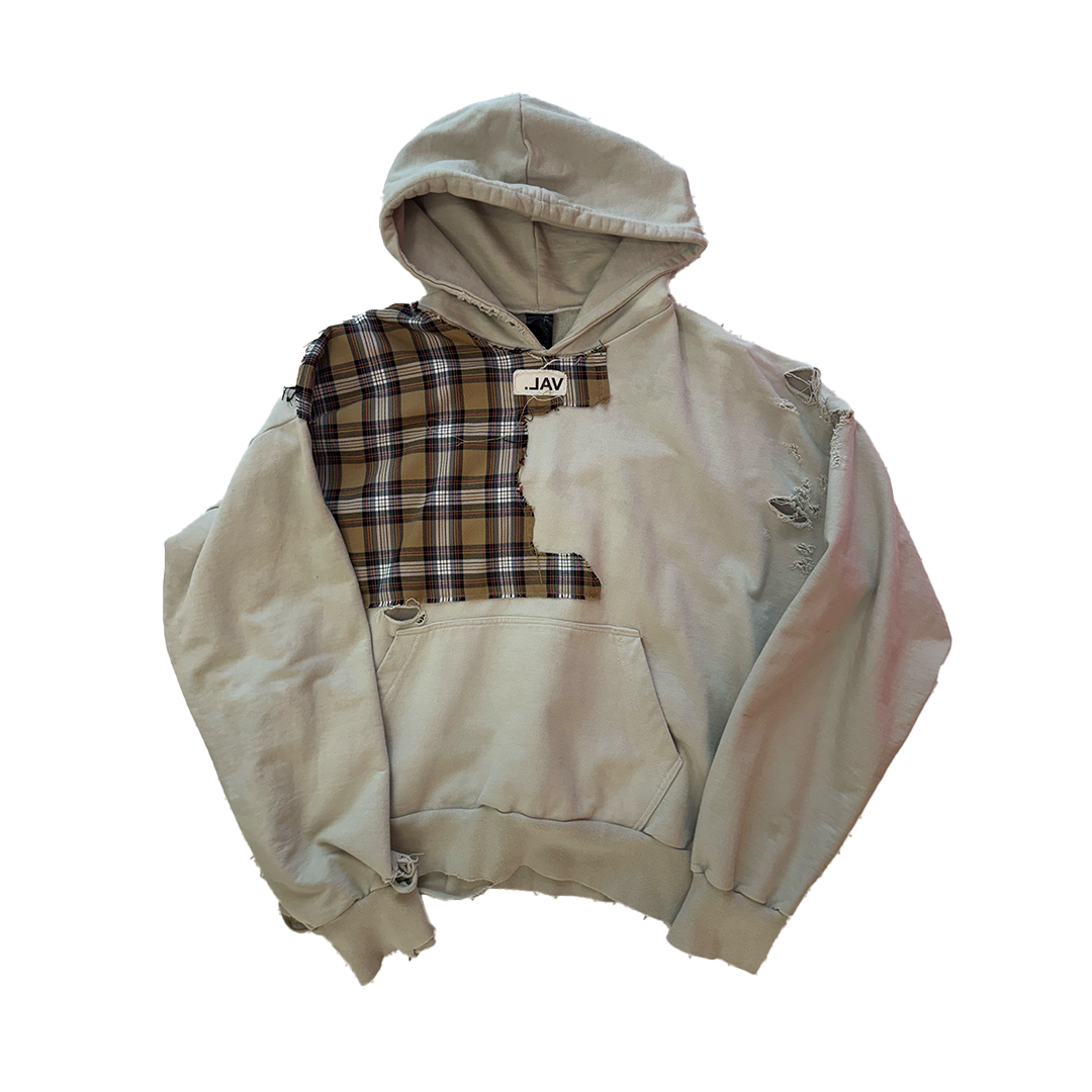 Val Kristopher Patch Hoodie SAMPLE (L)