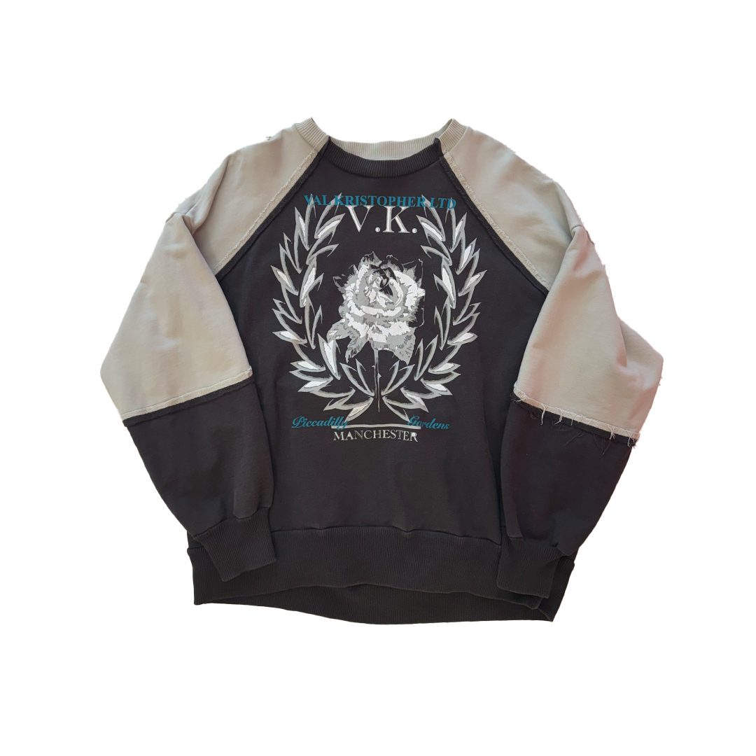 Val Kristopher Heritage Sweater (M)