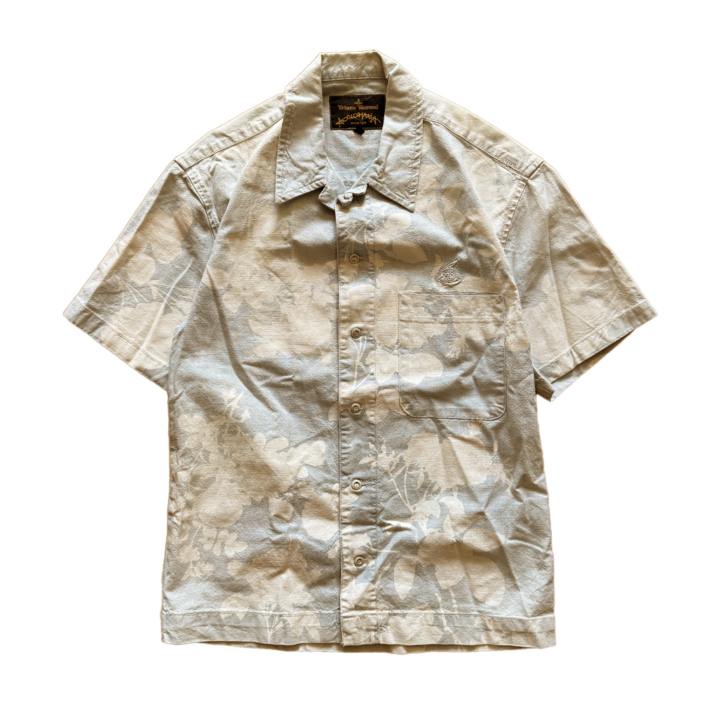 Vivienne Westwood ANGLOMANIA S/S Shirt (S)