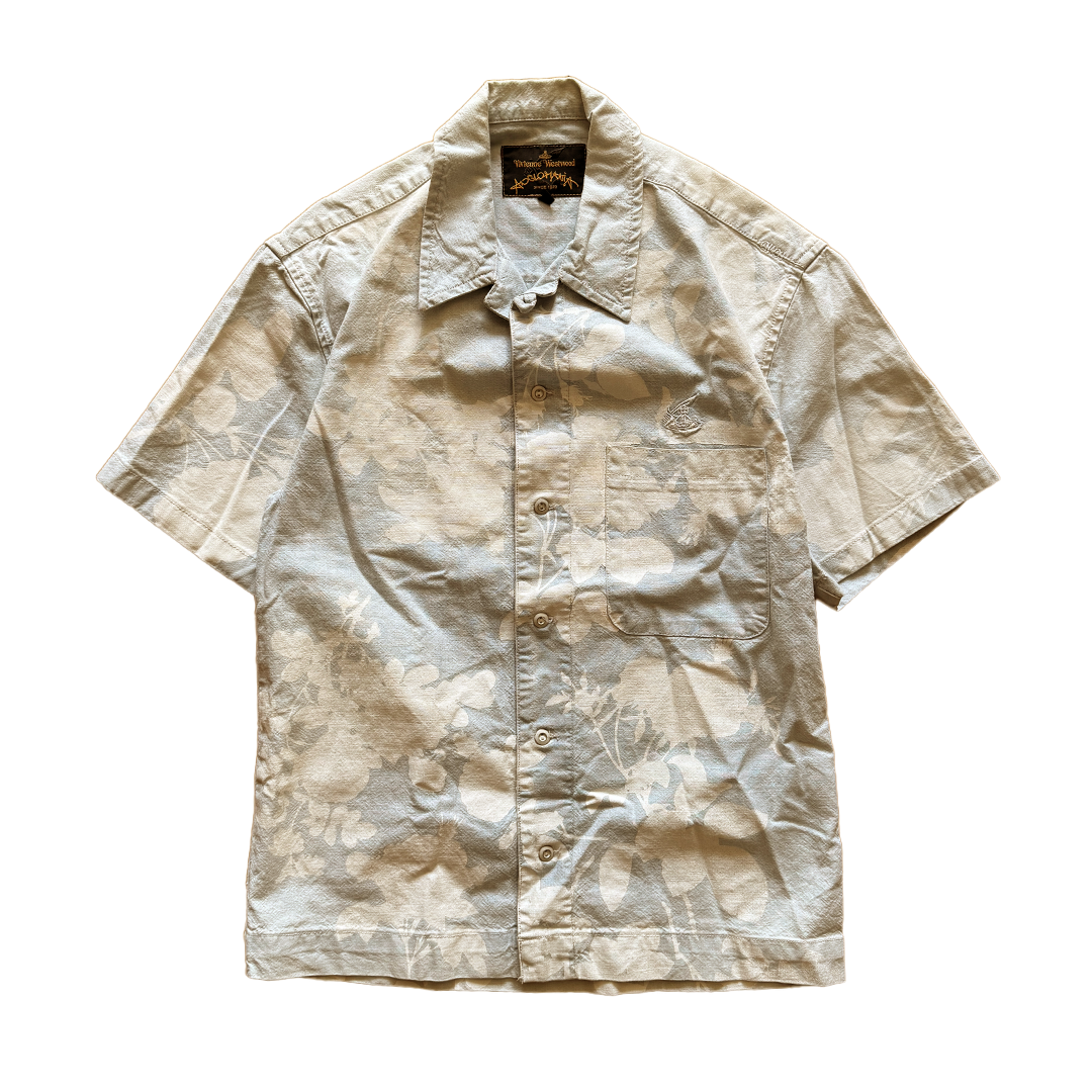 Vivienne Westwood ANGLOMANIA S/S Shirt (S)