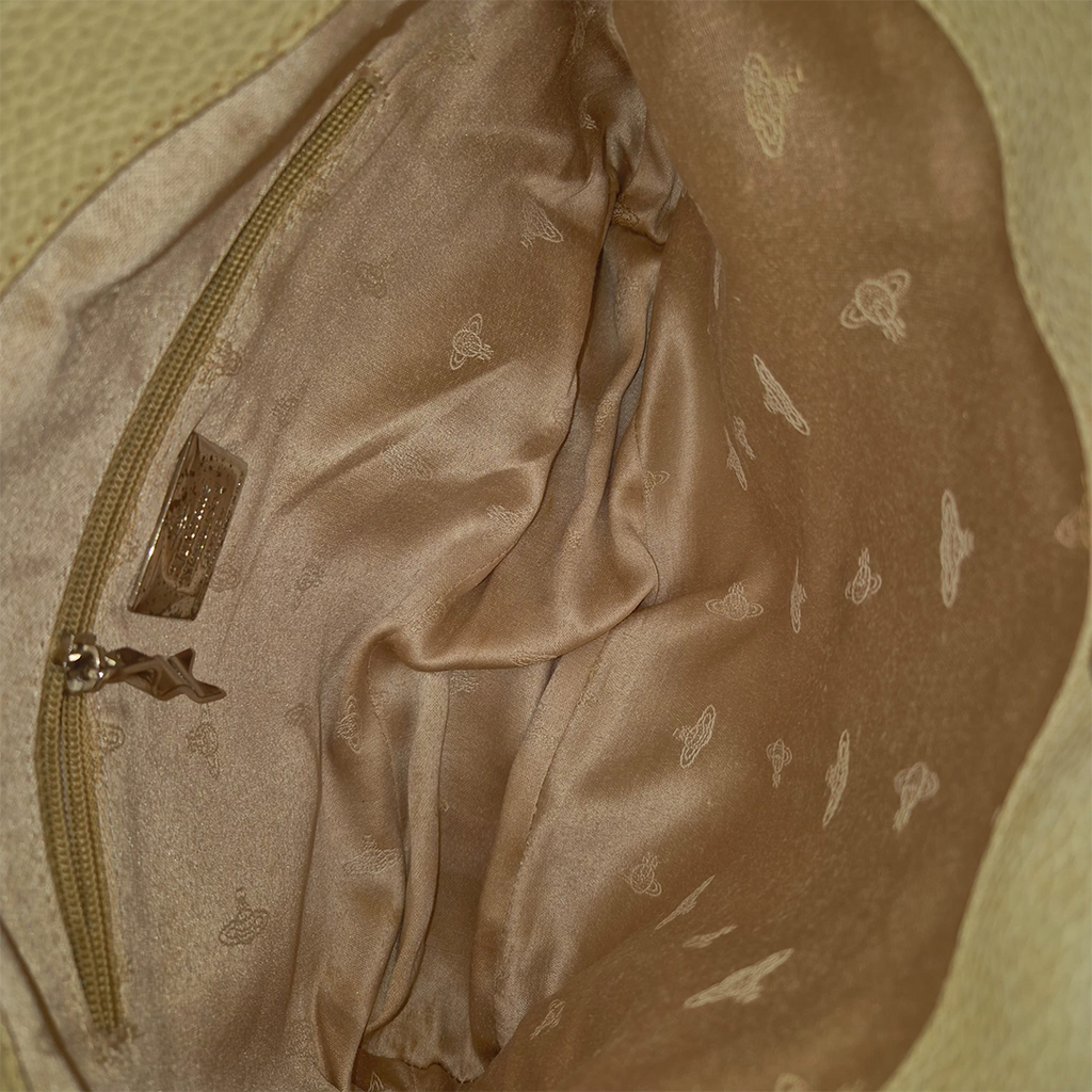 Vivienne Westwood Pink Argyle Bag