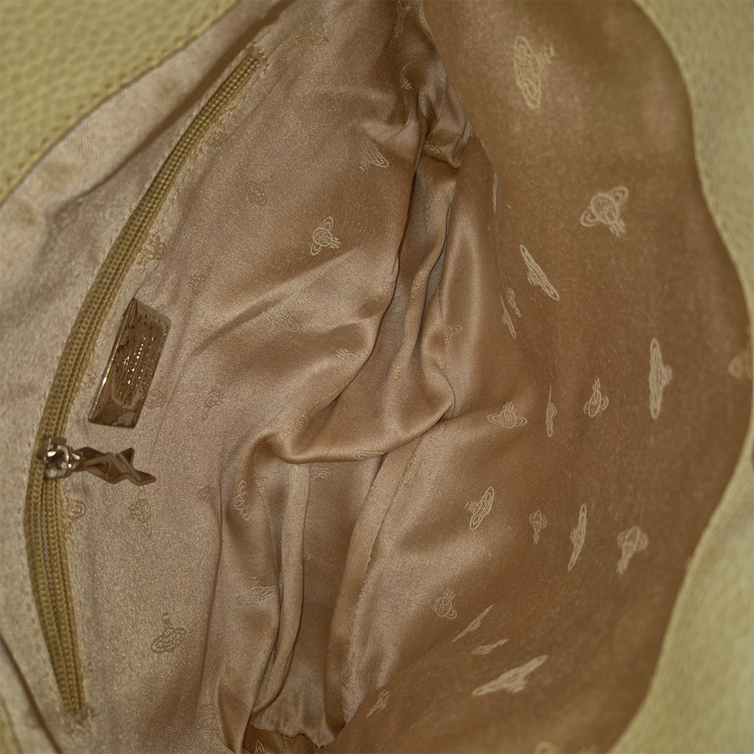 Vivienne Westwood Pink Argyle Bag