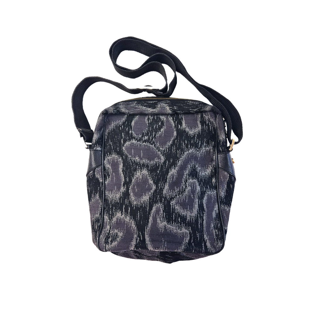 Vivienne Westwood Black Crossbody Sling Bag