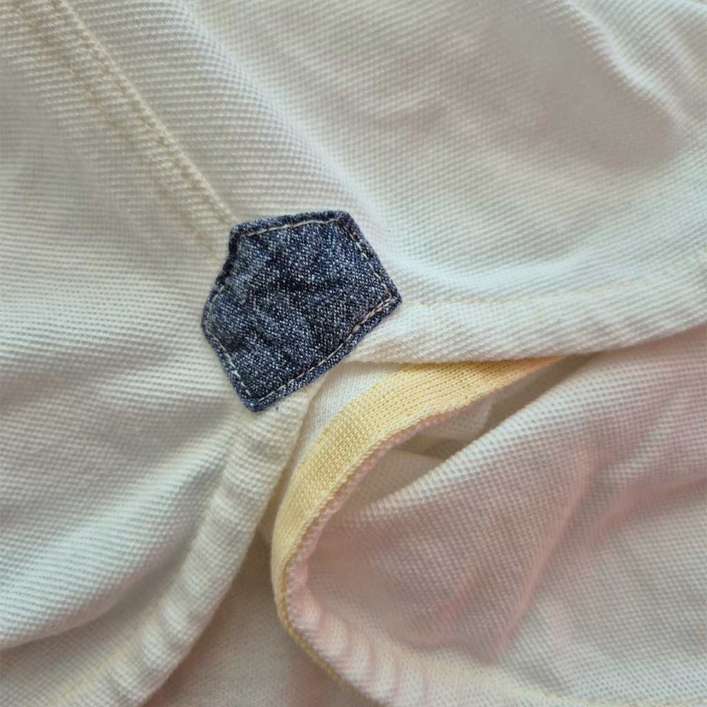 EYE Watanabe x Carhartt White S/S Polo (S)